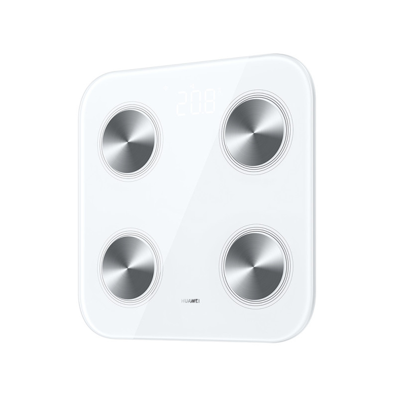 Bilancia pesapersone Huawei Smart 3 elettronico white