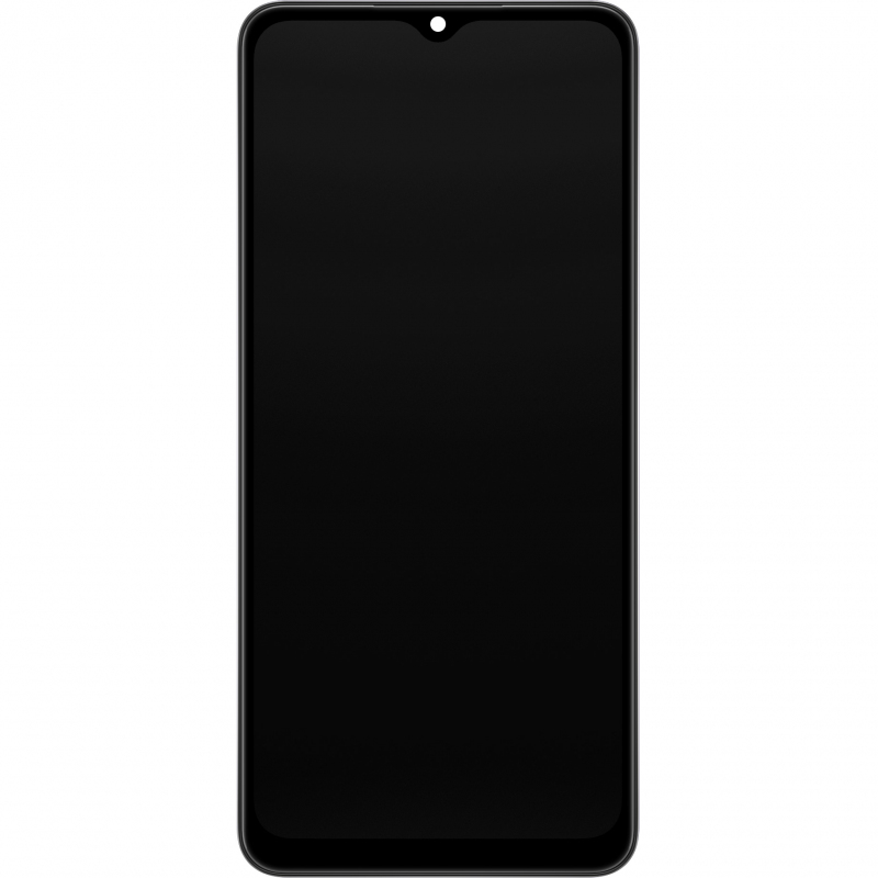 Display Lcd Samsung A32 5G SM-A326B black con batteria GH82-25453A GH82-25454A GH82-25121A GH82-25122A