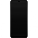 Display Lcd Samsung A32 5G SM-A326B black con batteria GH82-25453A GH82-25454A GH82-25121A GH82-25122A