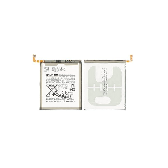 Batteria service pack Samsung EB-BG980ABY Galaxy S20/S20 5G - GH82-22122A