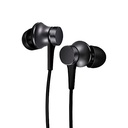 Auricolare jack 3.5 mm Xiaomi Mi Piston Headphones Basic black ZBW4354TY