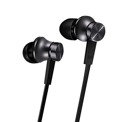 Auricolare jack 3.5 mm Xiaomi Mi Piston Headphones Basic black ZBW4354TY