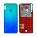 Cover posteriore Huawei P40 Lite E aurora blue 02353LJF
