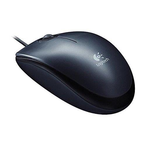 Mouse logitech M100 black 910-005003