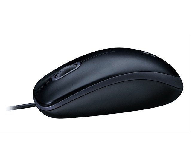 Mouse logitech M100 black 910-005003