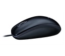 Mouse logitech M100 black 910-005003