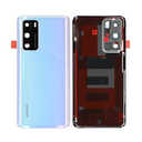 Cover posteriore Huawei P40 white 02353MGE