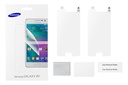 Pellicola Samsung A3 conf. da 2pz ET-FA300CTEGWW