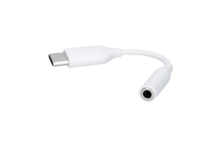 Adattatore Type-C a jack 3.5mm Samsung EE-UC10JUWEGWW white