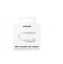 Adattatore Type-C a jack 3.5mm Samsung EE-UC10JUWEGWW white