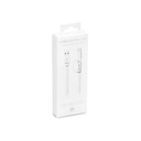 Cavo dati Huawei AP55s 2 in 1 MicroUsb + Type-C 1.5mt 04071417 white