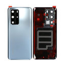 Cover posteriore Huawei P40 Pro silver 02353MNA