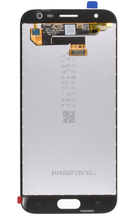 Display Lcd Samsung J3 2017 SM-J330F blue silver GH96-10992A
