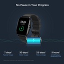 Amazfit GTS 2 smartwatch midnight black W19690VIN
