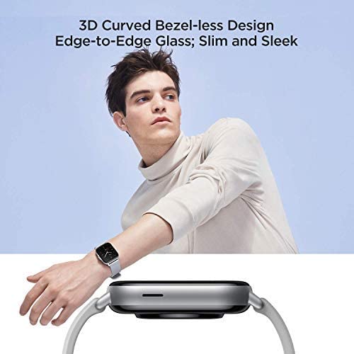 Amazfit GTS 2 smartwatch grey W1969OV2N
