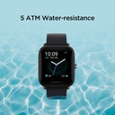 Amazfit BIP U smartwatch black W2017OV1N