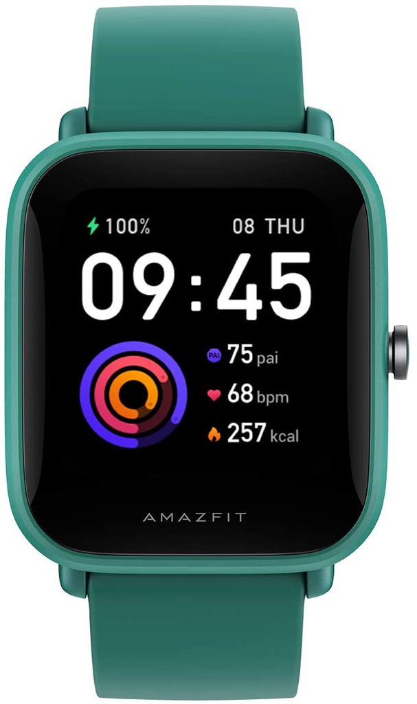 Amazfit BIP U smartwatch green W2017OV2N