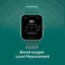 Amazfit BIP U smartwatch green W2017OV2N