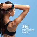 Amazfit BIP U smartwatch green W2017OV2N