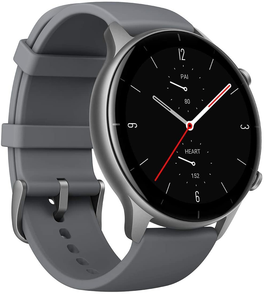 Amazfit GTR 2e smartwatch slate grey W2023OV2N