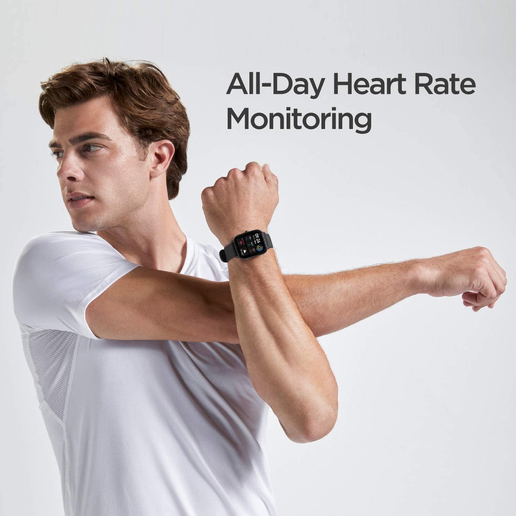 Amazfit GTS smartwatch black W1914OV2N