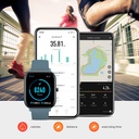 Amazfit GTS smartwatch black W1914OV2N