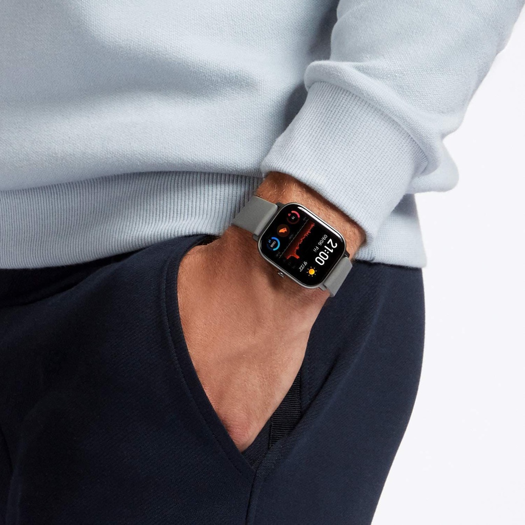 Amazfit GTS smartwatch grey W1914OV3N