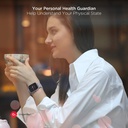 Amazfit GTS 2e smartwatch lilac purple W2021OV3N