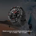 Amazfit T-Rex smartwatch rock black W1919OV5N