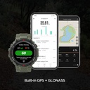 Amazfit T-Rex smartwatch army green W1919OV1N