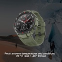Amazfit T-Rex smartwatch army green W1919OV1N