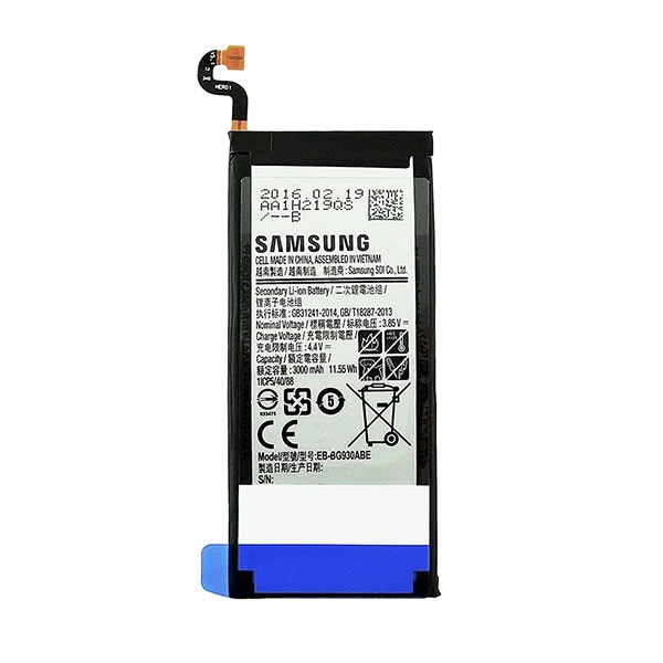 Samsung Batteria service pack S7 EB-BG930ABE GH43-04574C