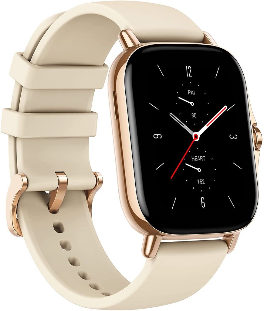 Amazfit GTS 2 smartwatch desert gold W19690V5N