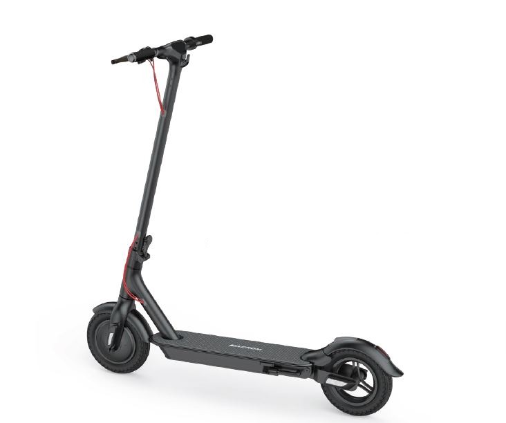 Monopattino Macrom X-Scooter 25Km/h 36V/350W elettrico piegevole black