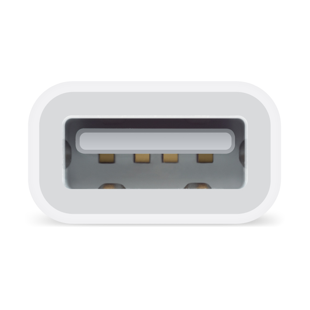 Adattatore Lightning a USB per fotocamere Apple MD821ZM/A