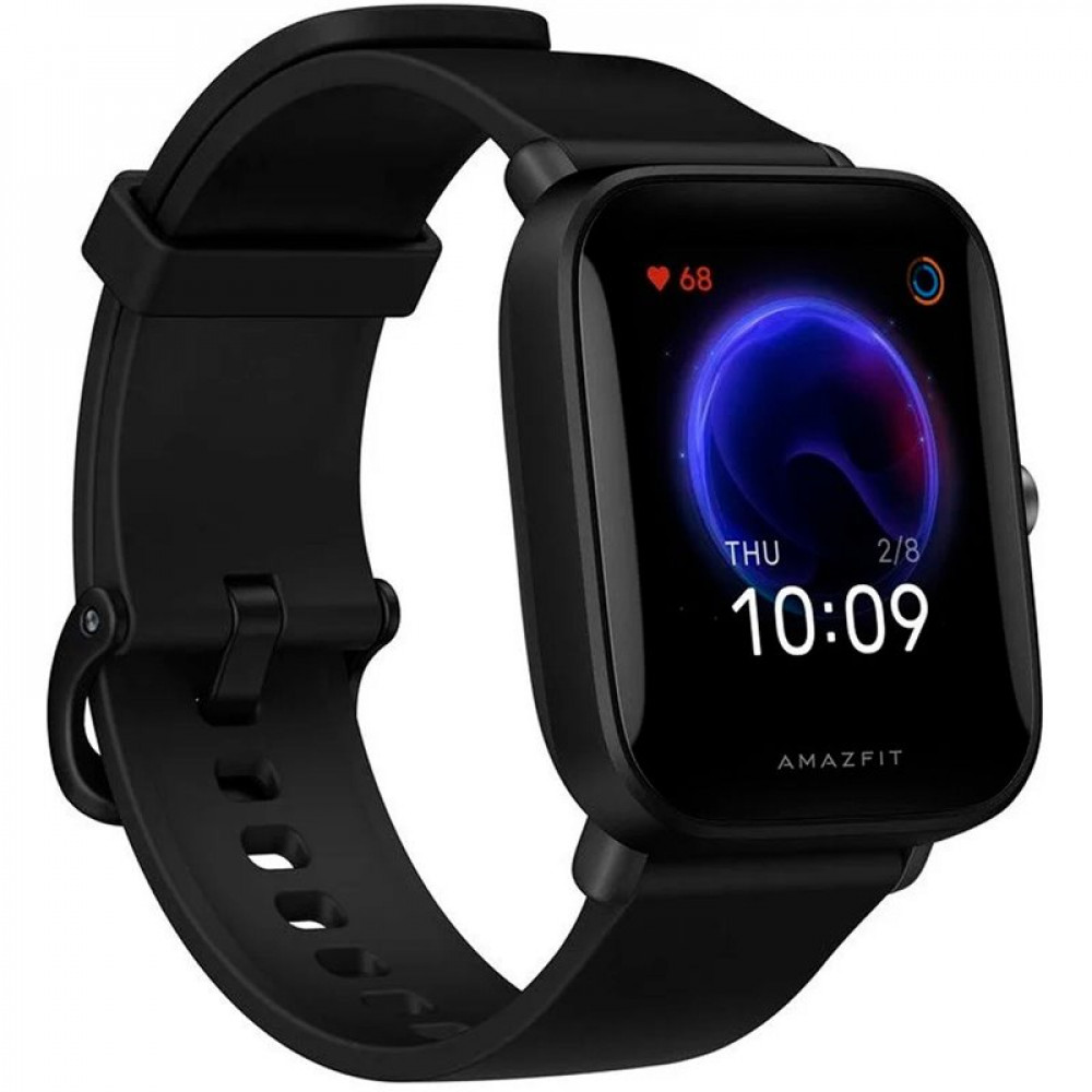 Amazfit BIP U PRO smartwatch black W2008OV1N