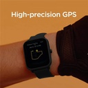 Amazfit BIP U PRO smartwatch black W2008OV1N