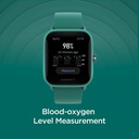 Amazfit BIP U PRO smartwatch green W2008OV3N
