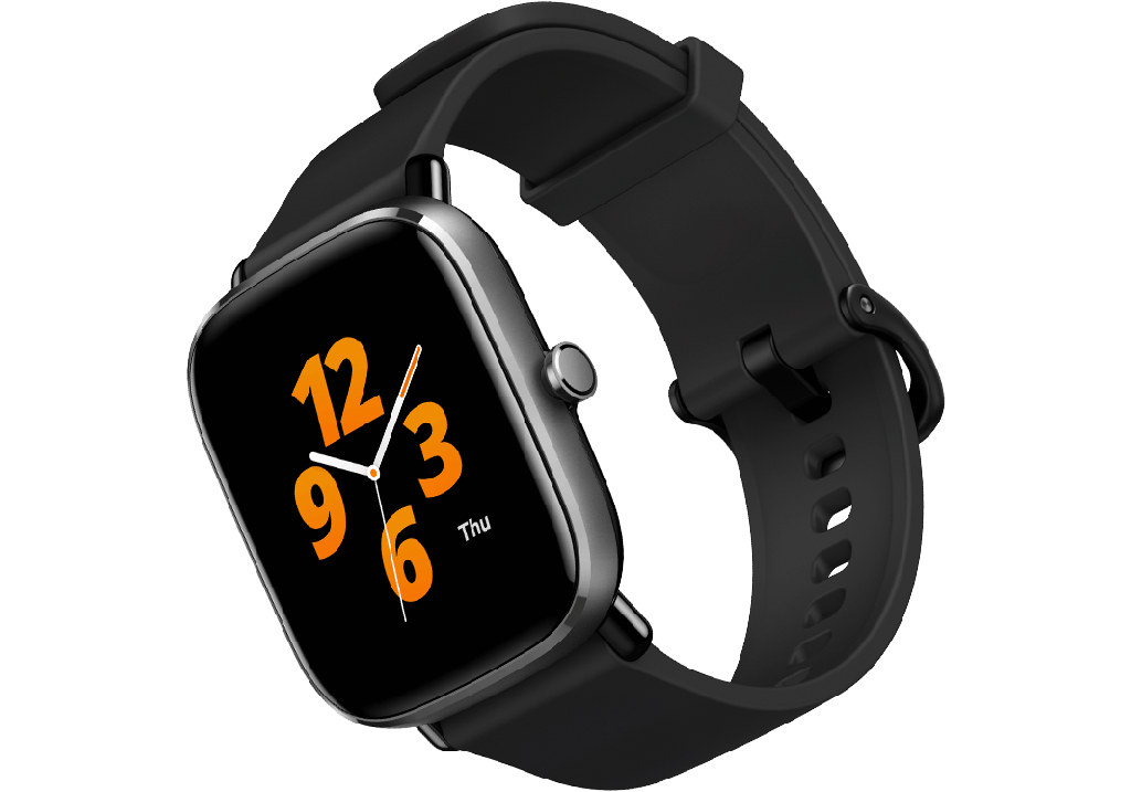 Amazfit GTS 2 mini smartwatch black W2018OV1N