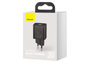 Caricabatteria USB-C Baseus 30W super-si QC CCSUP-J01 black