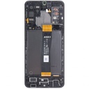 Display Lcd Samsung A32 5G SM-A326B con frame black GH82-25121A GH82-25122A