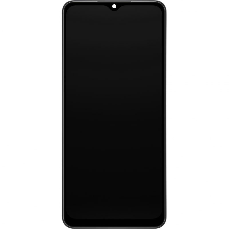 Display Lcd Samsung A32 5G SM-A326B con frame black GH82-25121A GH82-25122A