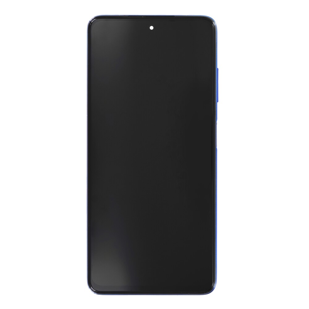 Display Lcd Xiaomi Poco X3 blue 560002J20C00