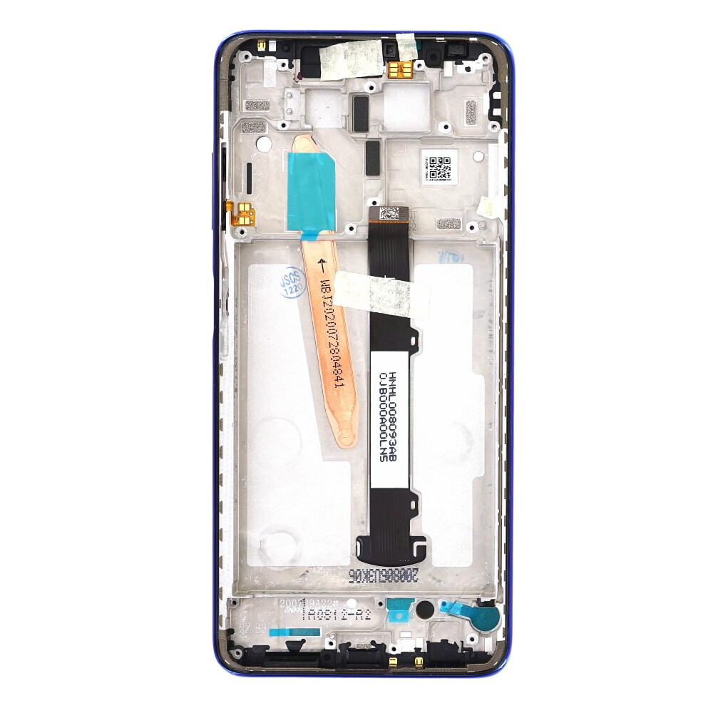 Display Lcd Xiaomi Poco X3 blue 560002J20C00