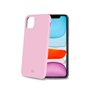 Custodia Celly iPhone 11 pink FEELING1001PK