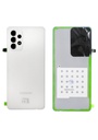 Cover posteriore Samsung A72 SM-A725F A72 5G SM-A726B white GH82-25448D GH82-25449D