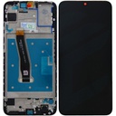 Display Lcd per Huawei P Smart 2019 P smart 2020 Honor 10 Lite black con frame