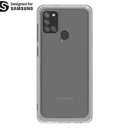 Custodia Samsung A21s GP-FPA217KDATW clear soft cover trasparente