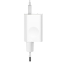 Caricabatteria USB Baseus quick charge 3.0 CCALL-BX02 white