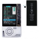 QianLi Apollo Interstellar One programatore per iPhone LCD EEPROM truetone, tester batteria, vibrazione e cavi dati